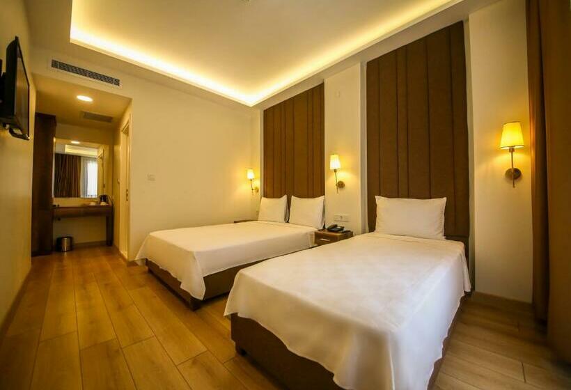 Номер Economy, Alkan Palace
