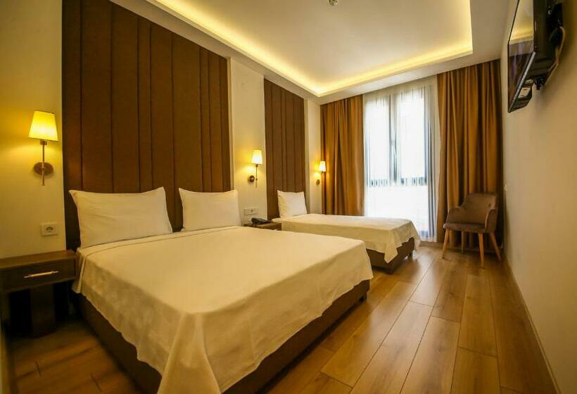 Трежместный Номер Economy, Alkan Palace