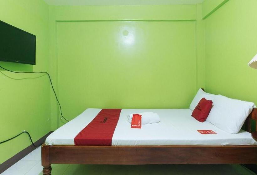 Номер Стандарт, Reddoorz Plus Near Municipality Of Luisiana Laguna