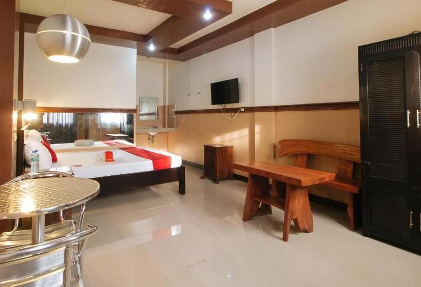 Номер Deluxe, Reddoorz Plus Near Municipality Of Luisiana Laguna
