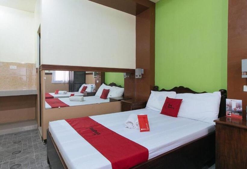 Семейный Номер Deluxe, Reddoorz Plus Near Municipality Of Luisiana Laguna