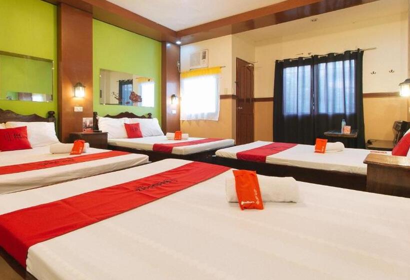 Family Suite, Reddoorz Plus Near Municipality Of Luisiana Laguna