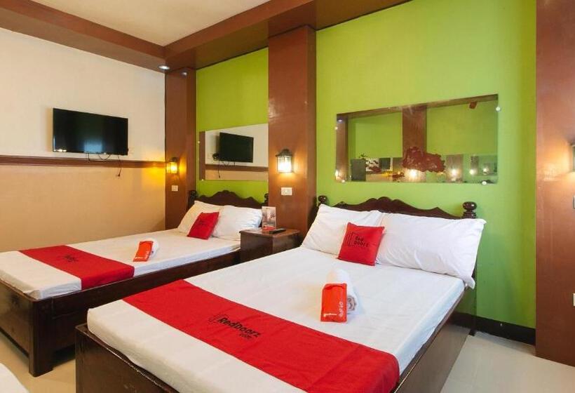 Family Suite, Reddoorz Plus Near Municipality Of Luisiana Laguna