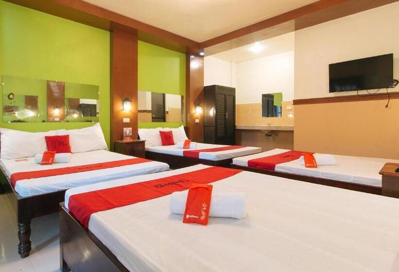 Family Suite, Reddoorz Plus Near Municipality Of Luisiana Laguna