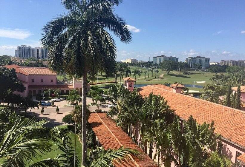 סוויטת 2 חדרי שינה, Cloister At The Boca Raton