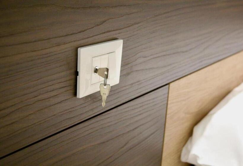 Номер Deluxe, B&b Degli Angeli