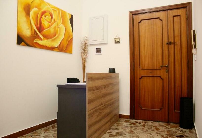Номер Стандарт, B&b Degli Angeli