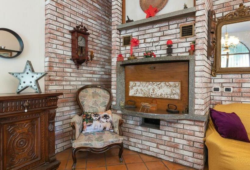 Номер Стандарт, Casa Stella Malpensa