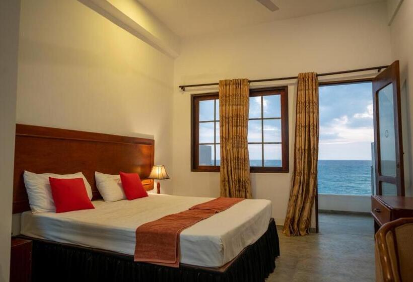 Номер Deluxe Вид на Море, Sky Breeze Right On The Beach