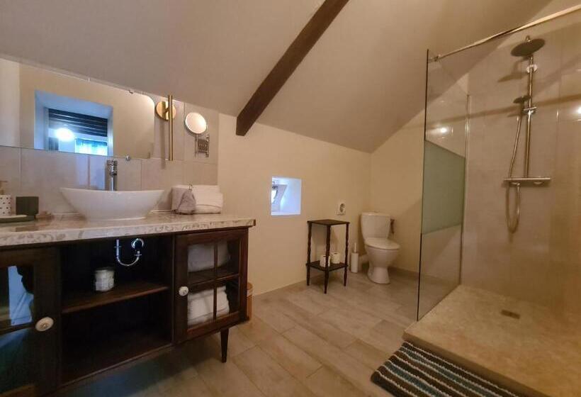 Номер Стандарт, Guestroom Nohant Vic, 1 Pièce, 2 Personnes   Fr 1 591 391