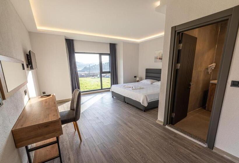 ガーデンビュースタンダードルーム, Tolstoy Un Bisikleti Otel
