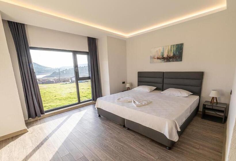 ガーデンビュースタンダードルーム, Tolstoy Un Bisikleti Otel
