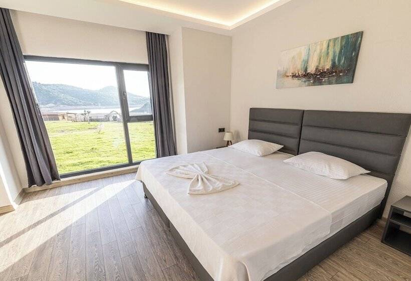 ガーデンビュースタンダードルーム, Tolstoy Un Bisikleti Otel