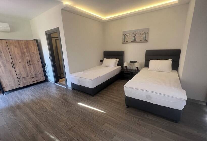 ガーデンビュースタンダードルーム, Tolstoy Un Bisikleti Otel