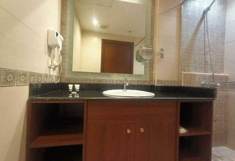Quarto Estandar Cama King, Quiet Jeddah Al Hamra