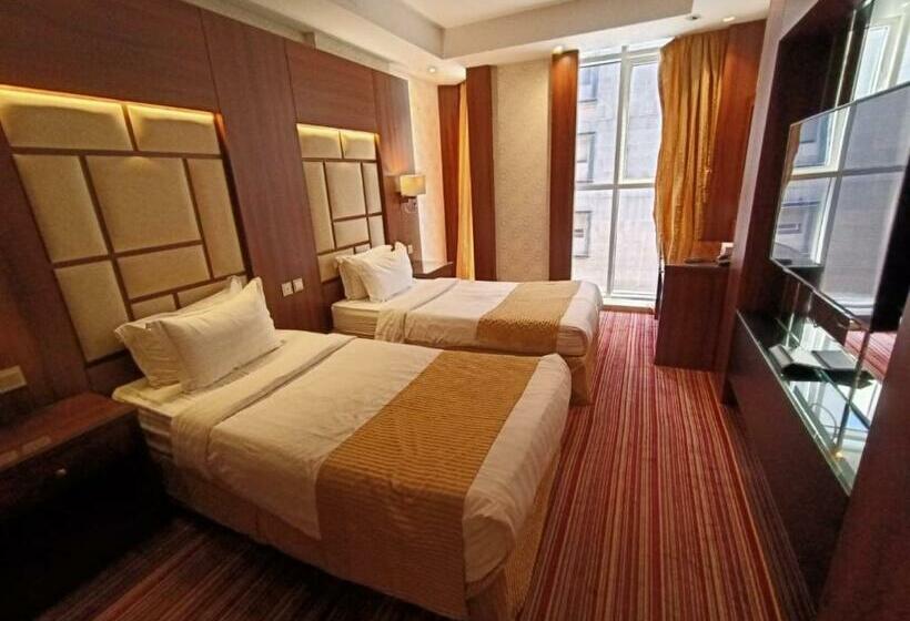 Quarto Estandar, Quiet Jeddah Al Hamra