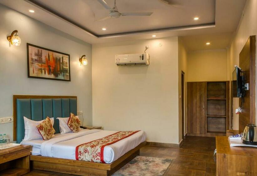 Номер Deluxe, Dee Fellows Riverside Resort