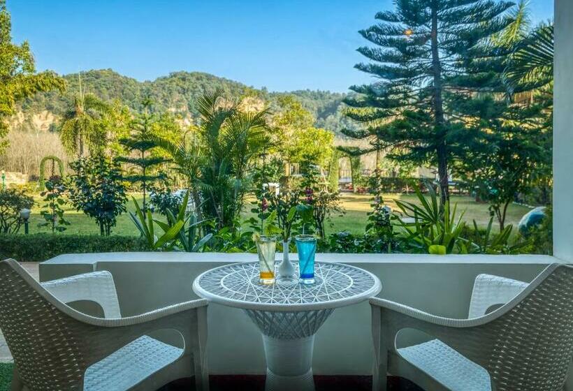Стандартный Номер Кровать Кинг, Dee Fellows Riverside Resort