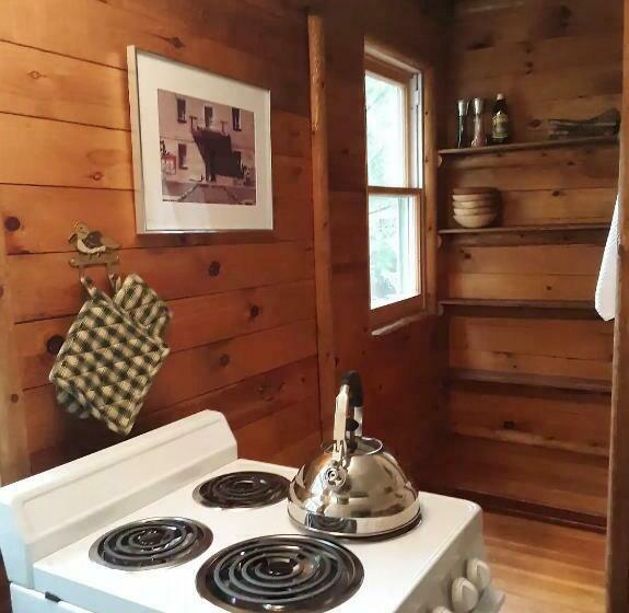 Номер Стандарт, Adirondack Cottage Retreat
