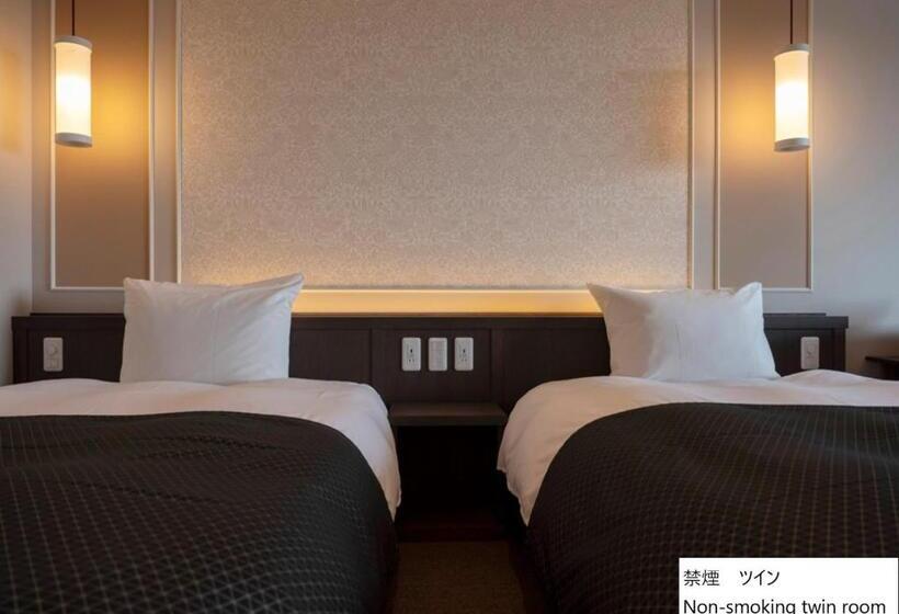 Номер Стандарт, La Vista Hakodate Bay Annex