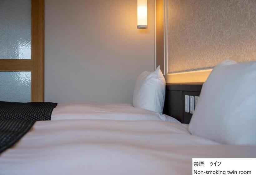 Номер Стандарт, La Vista Hakodate Bay Annex