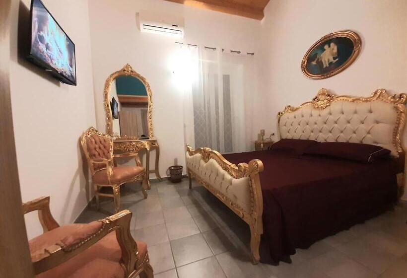 Номер Deluxe Кровать Кинг, Casa San Pio