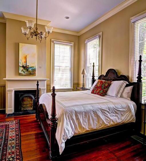 Люкс Deluxe Кровать Кинг, Fort Conde Inn   Mobile