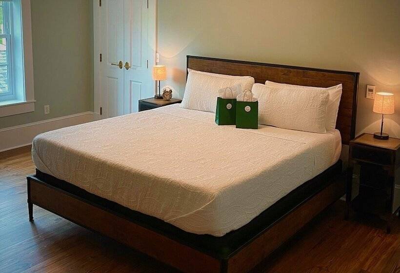 Номер Deluxe, Fort Conde Inn   Mobile