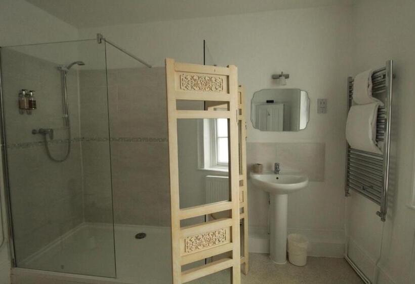 Номер Deluxe, Kings Head Inn