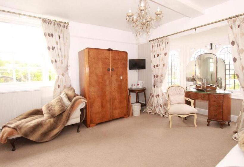 Номер Deluxe, Kings Head Inn
