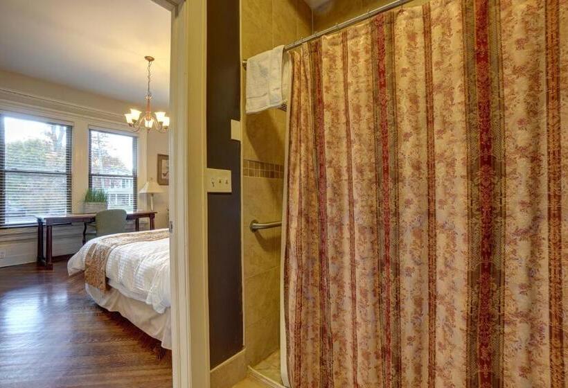 장애인을 위한 스탠다드 룸, Debary Inn