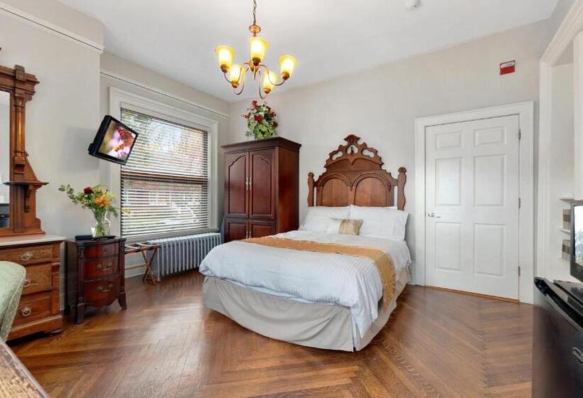 장애인을 위한 스탠다드 룸, Debary Inn