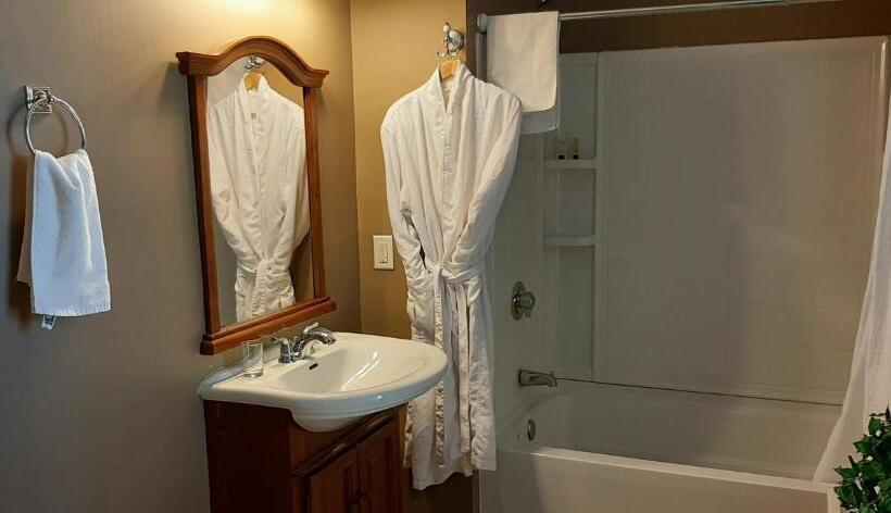 Quarto Comfort, Debary Inn