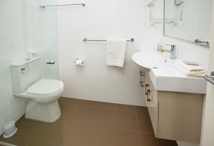 Апартаменты Executive 1 Спальня, Charlestown Executive Apartments