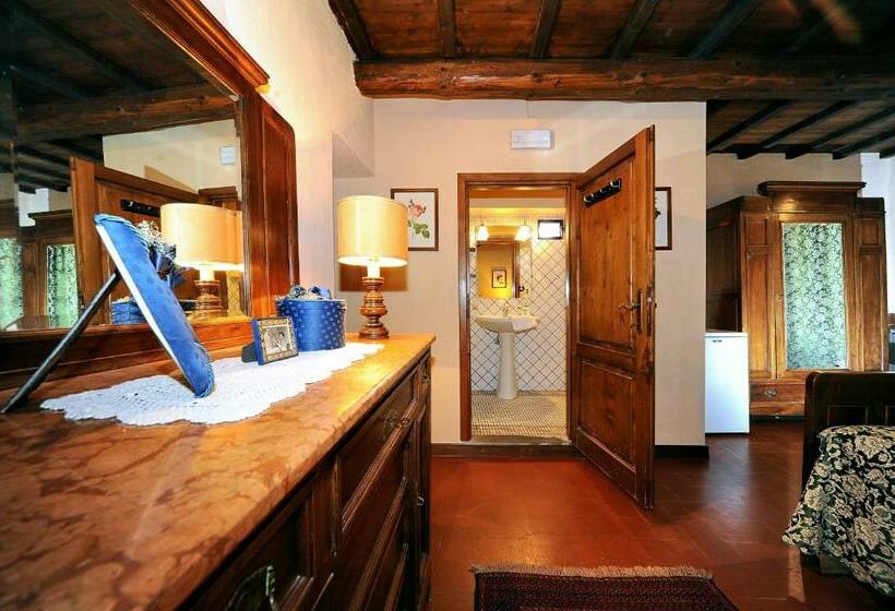 Номер Стандарт, Agriturismo Borgo Mocale