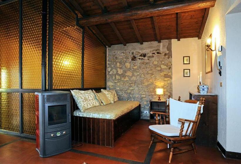 Апартаменты 2 Спальни, Agriturismo Borgo Mocale