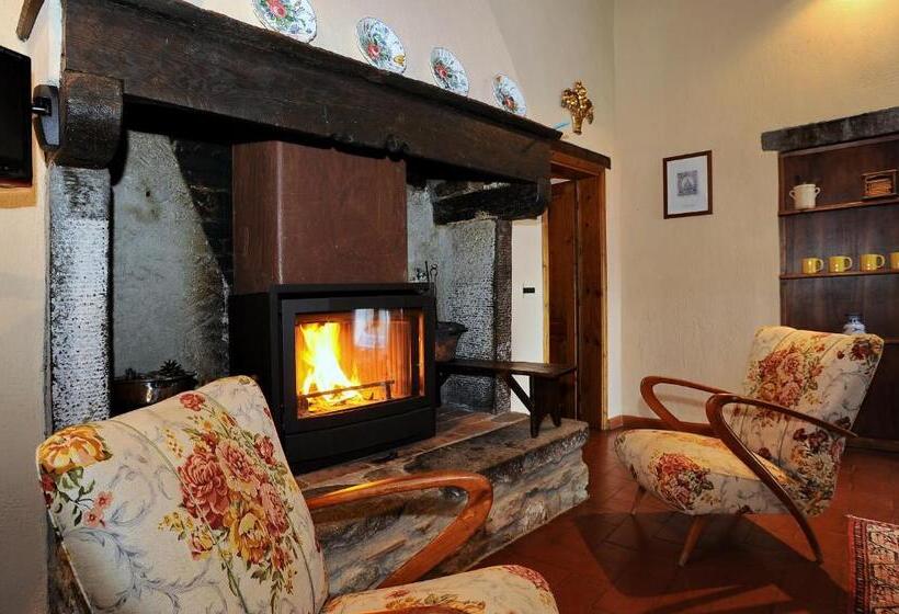 Апартаменты 2 Спальни, Agriturismo Borgo Mocale