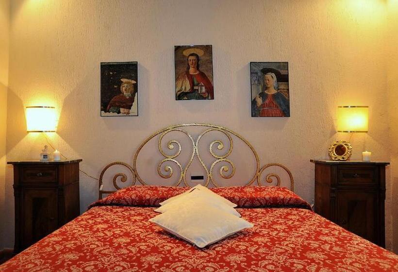 Апартаменты 1 Спальня с Балконом, Agriturismo Borgo Mocale