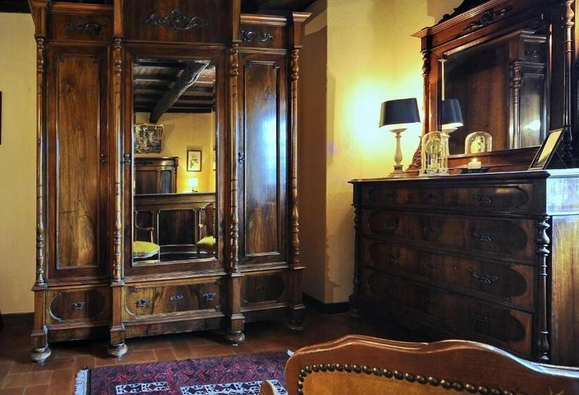 Апартаменты 1 Спальня с Балконом, Agriturismo Borgo Mocale
