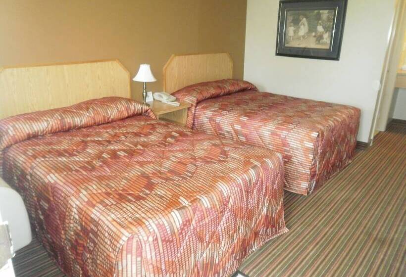 스탠다드 룸 더블 침대 2개, Bayview Inn