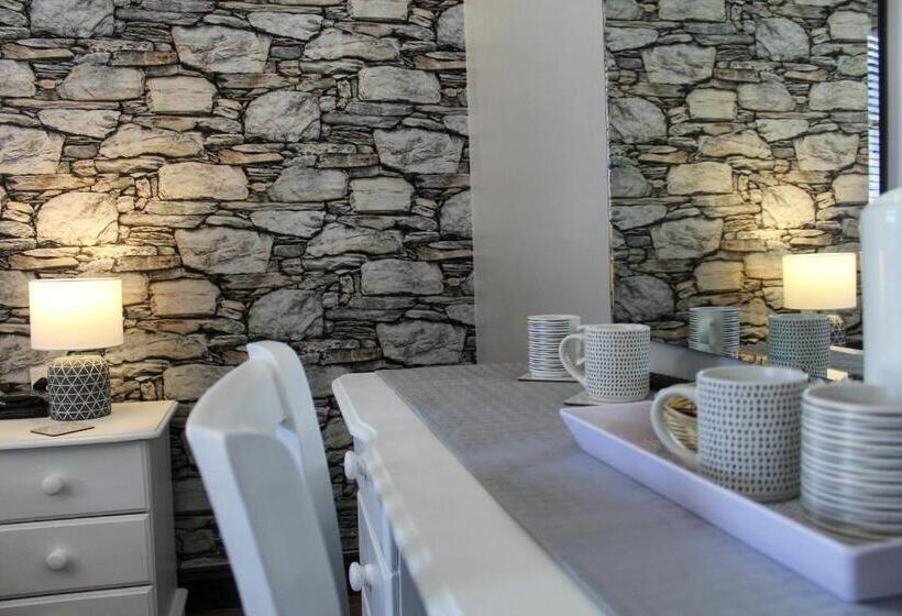 Номер Стандарт Трехместный, The Mary Tavy Inn
