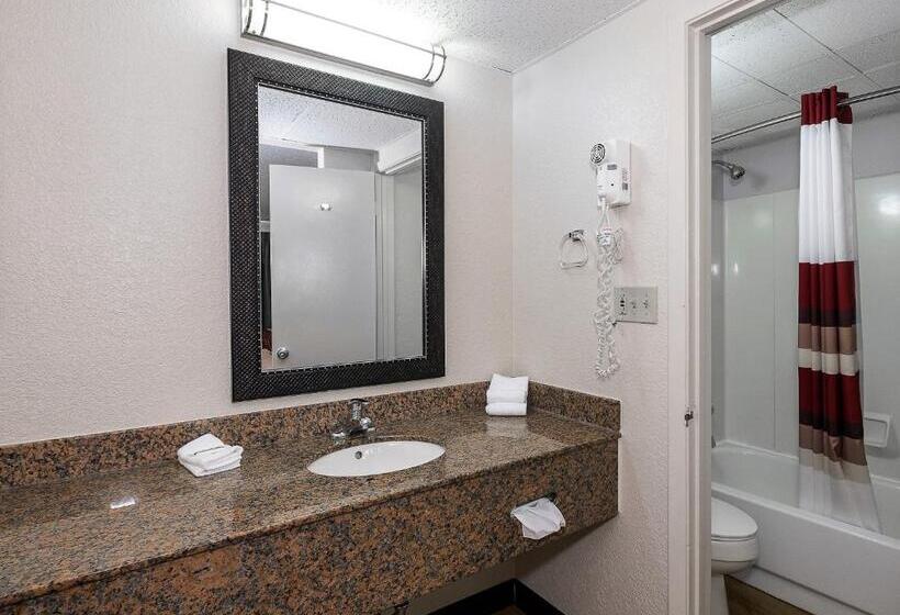 デラックスルーム, Red Roof Inn Bloomington  Normal/ University