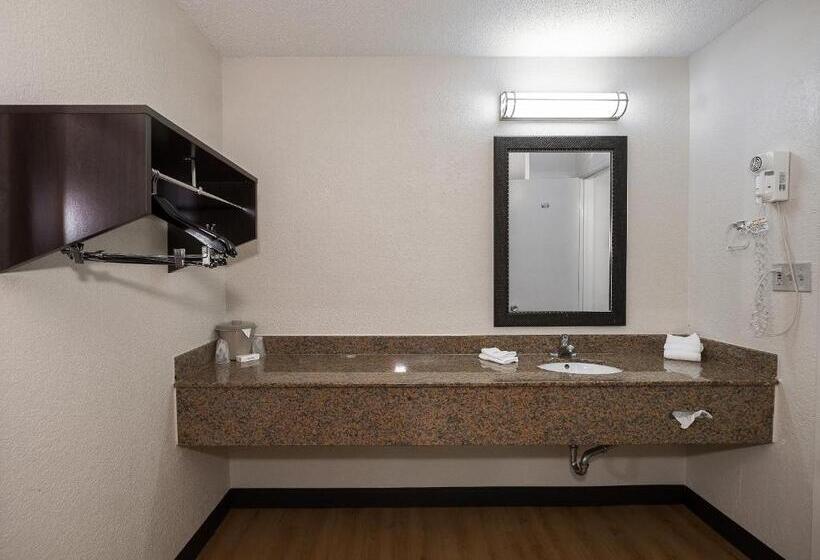 デラックスルーム, Red Roof Inn Bloomington  Normal/ University