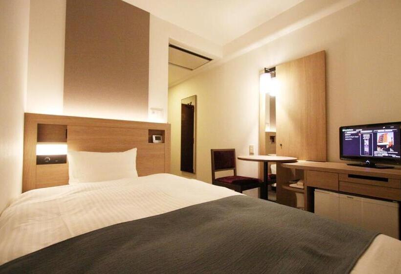 Номер Базовый Двуспальная Кровать, Urban Hotel Kusatsu