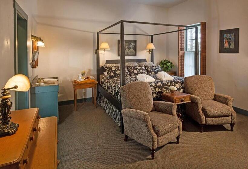 Стандартный Номер Кровать Кинг, Washington House Inn