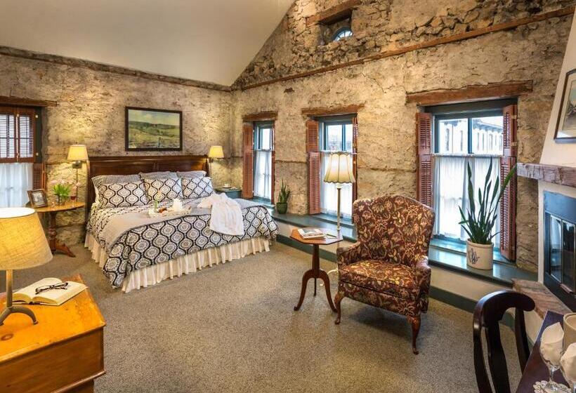 Номер Deluxe Кровать Кинг, Washington House Inn
