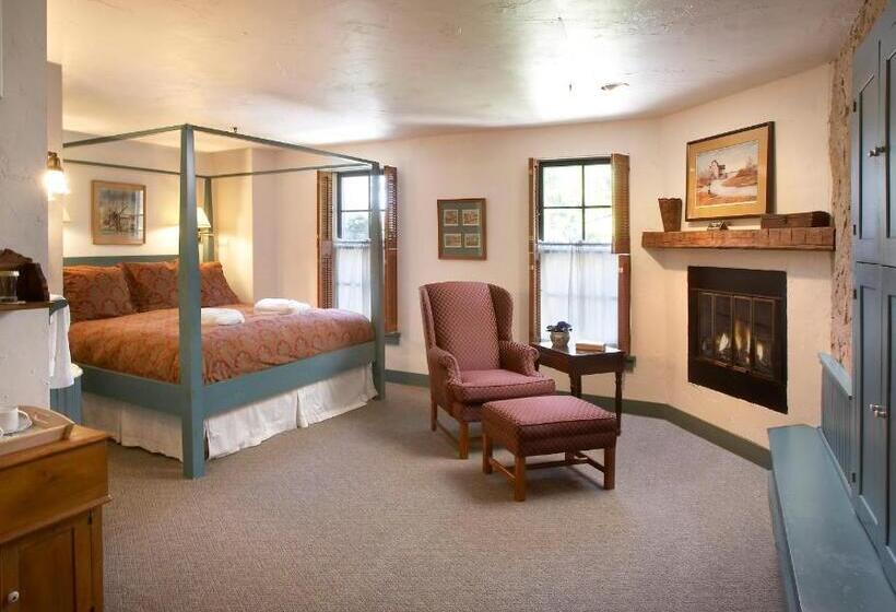 Люкс Кровать Кинг, Washington House Inn