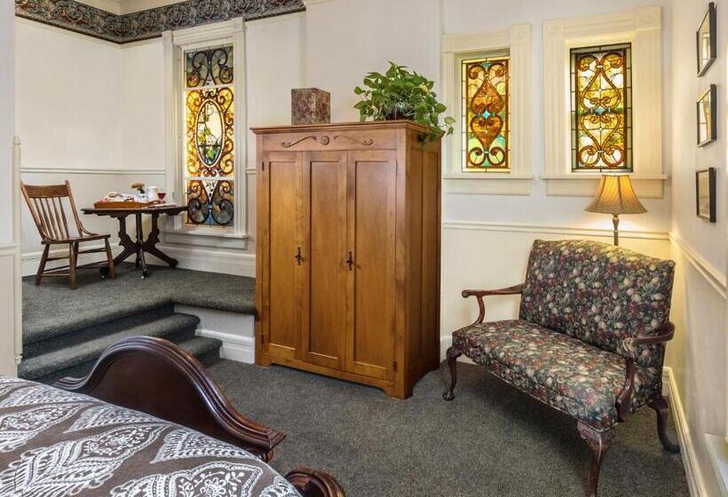 Номер Superior, Washington House Inn