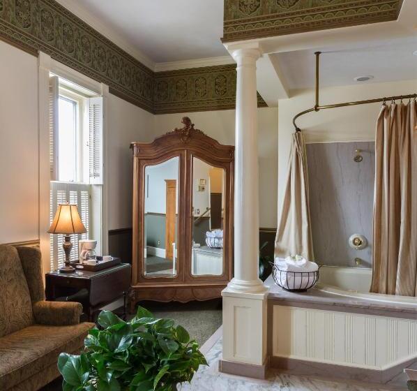 Номер Superior Кровать Кинг, Washington House Inn