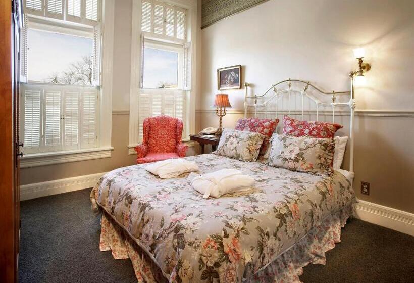 Номер Deluxe, Washington House Inn